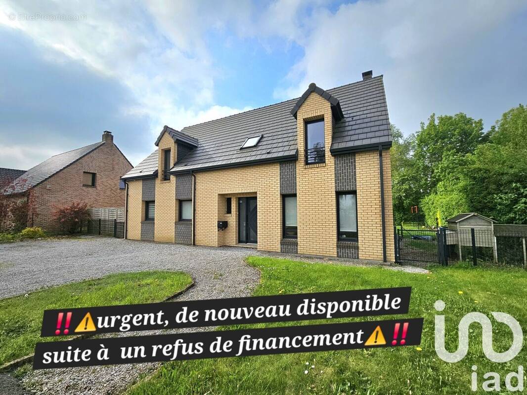 Photo 1 - Maison à COUTICHES