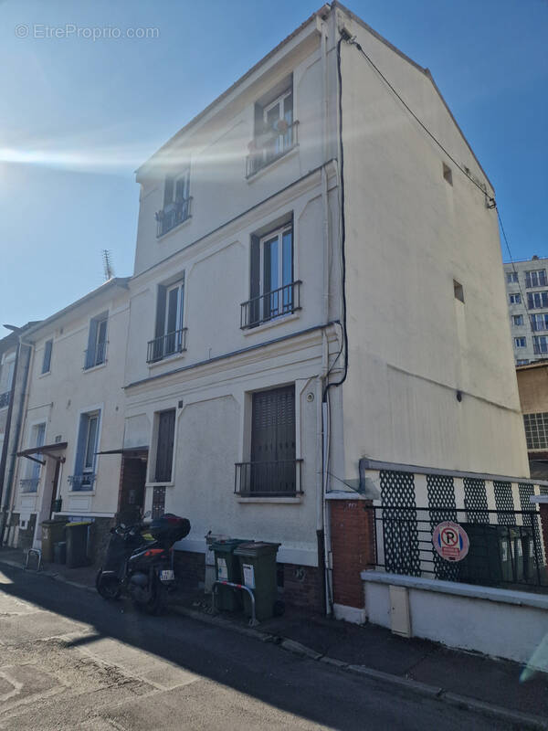 Appartement à CHATILLON