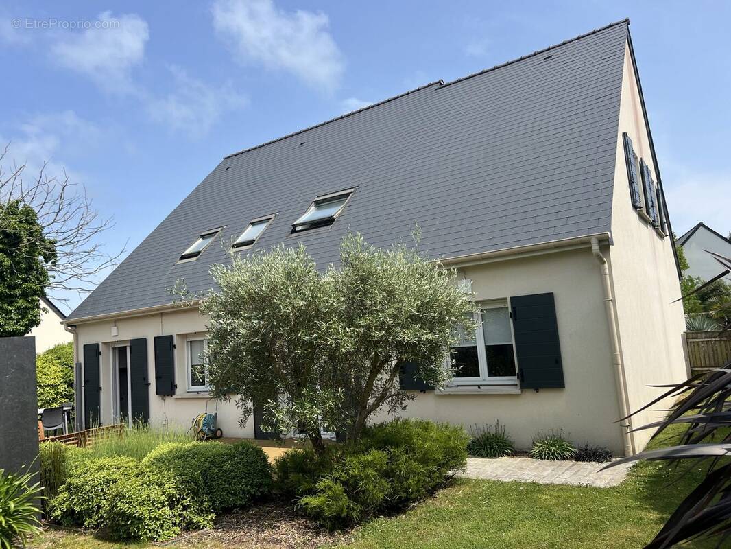 Maison à LARMOR-PLAGE