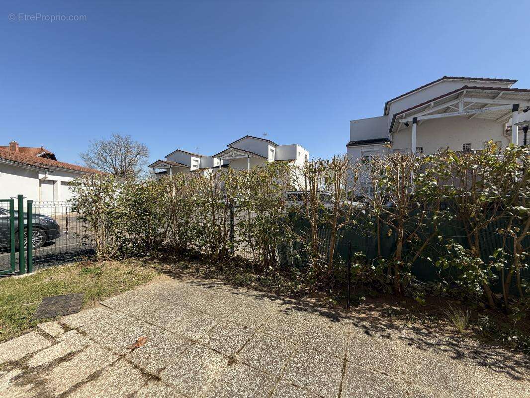 Appartement à BONSON