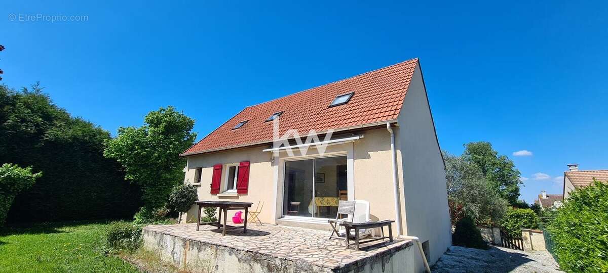 Maison à VILLABE