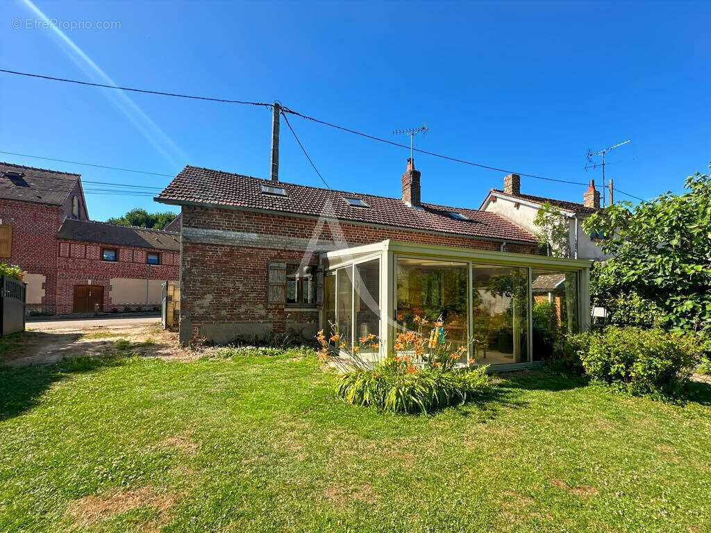 Maison à ETREPAGNY