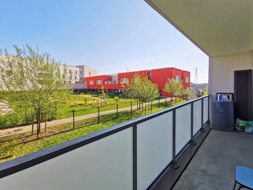 Appartement à VILLIERS-LE-BEL