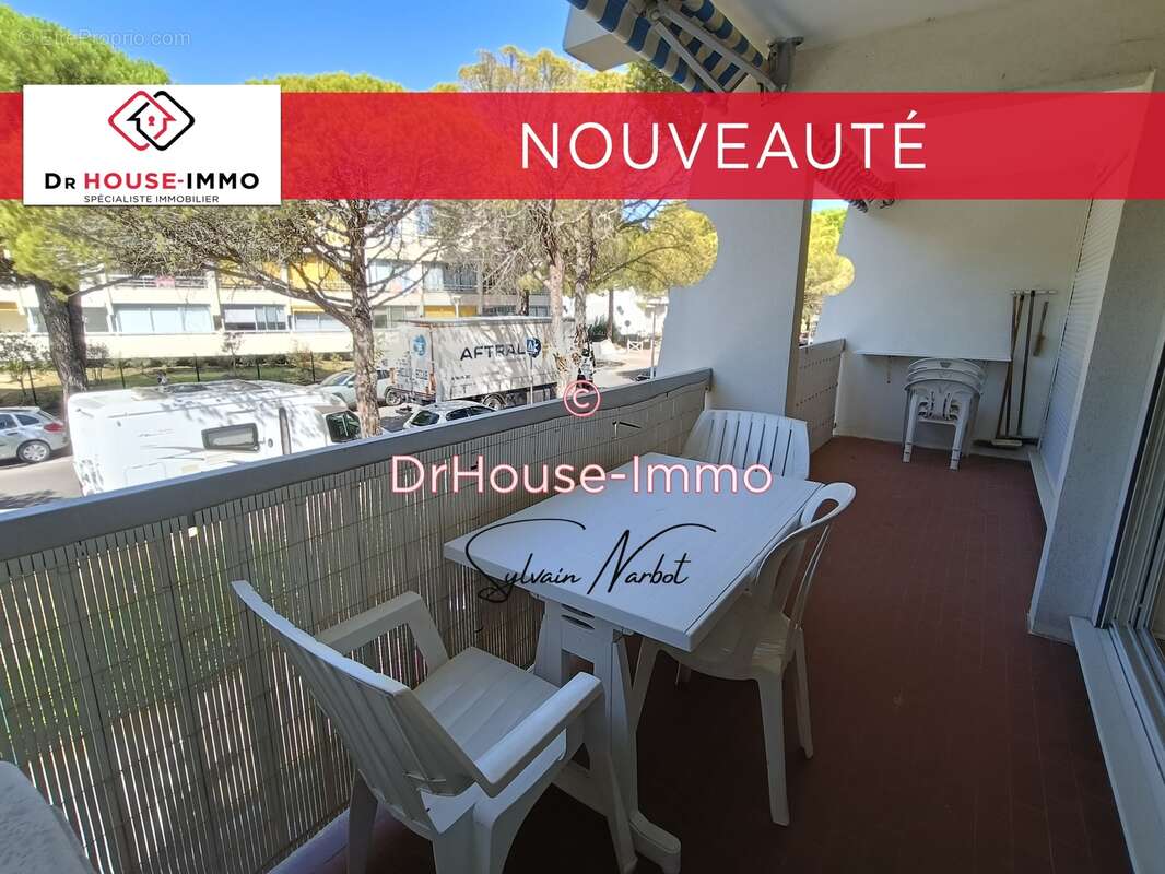 Appartement à LE GRAU-DU-ROI