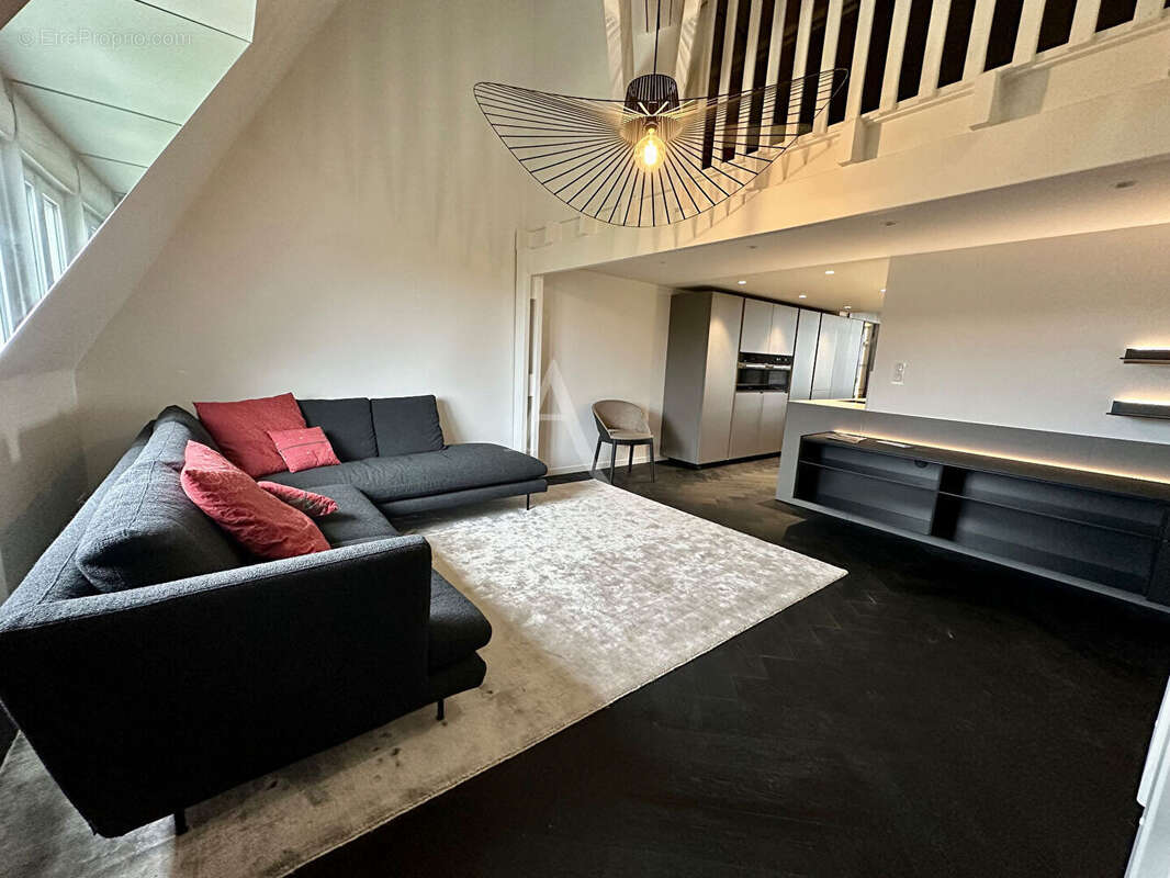 Appartement à LE TOUQUET-PARIS-PLAGE