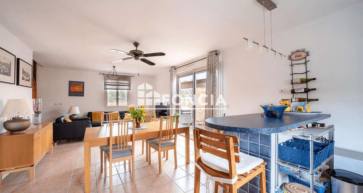 Maison à CANET-EN-ROUSSILLON