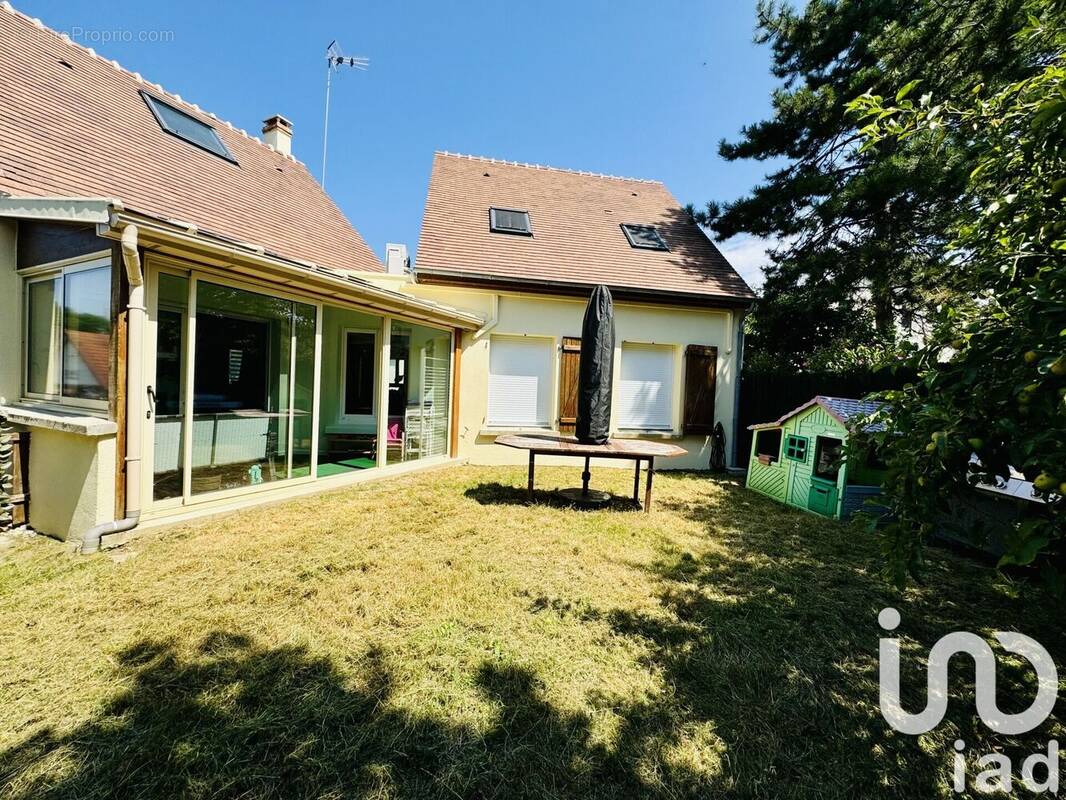 Photo 1 - Maison à TRIEL-SUR-SEINE