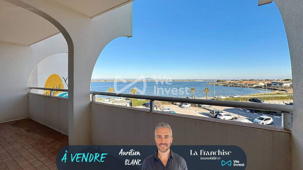 Appartement à PALAVAS-LES-FLOTS