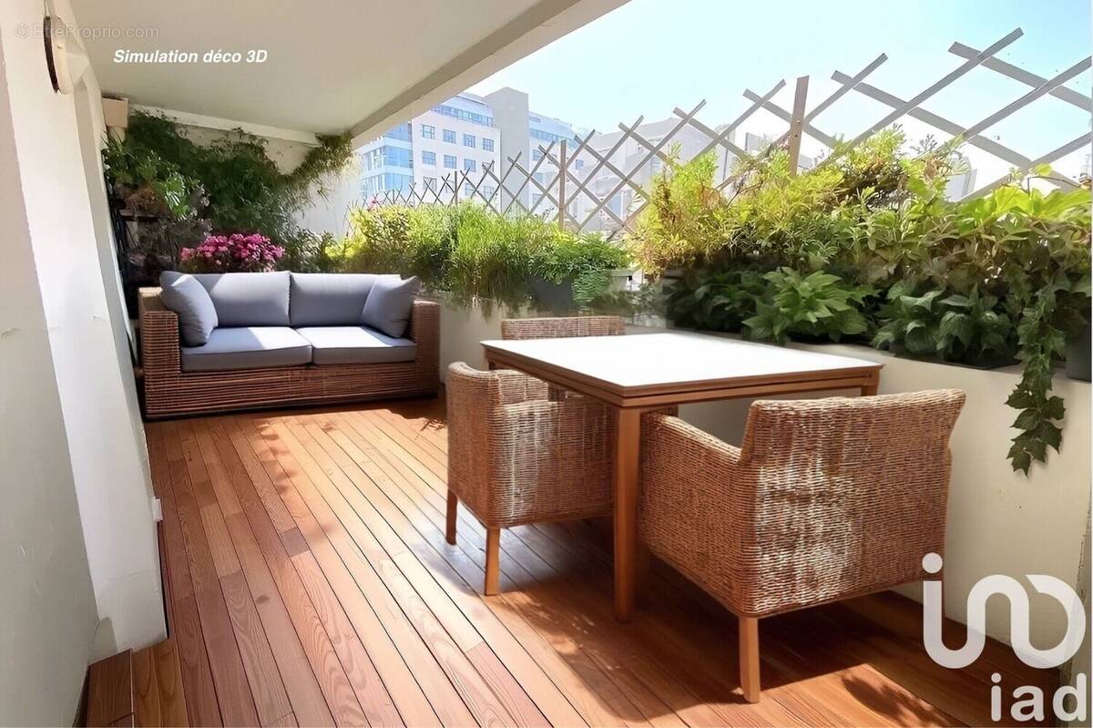 Photo 1 - Appartement à COURBEVOIE