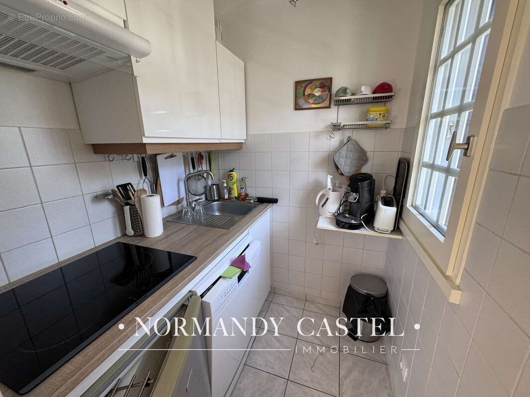 Appartement à TROUVILLE-SUR-MER