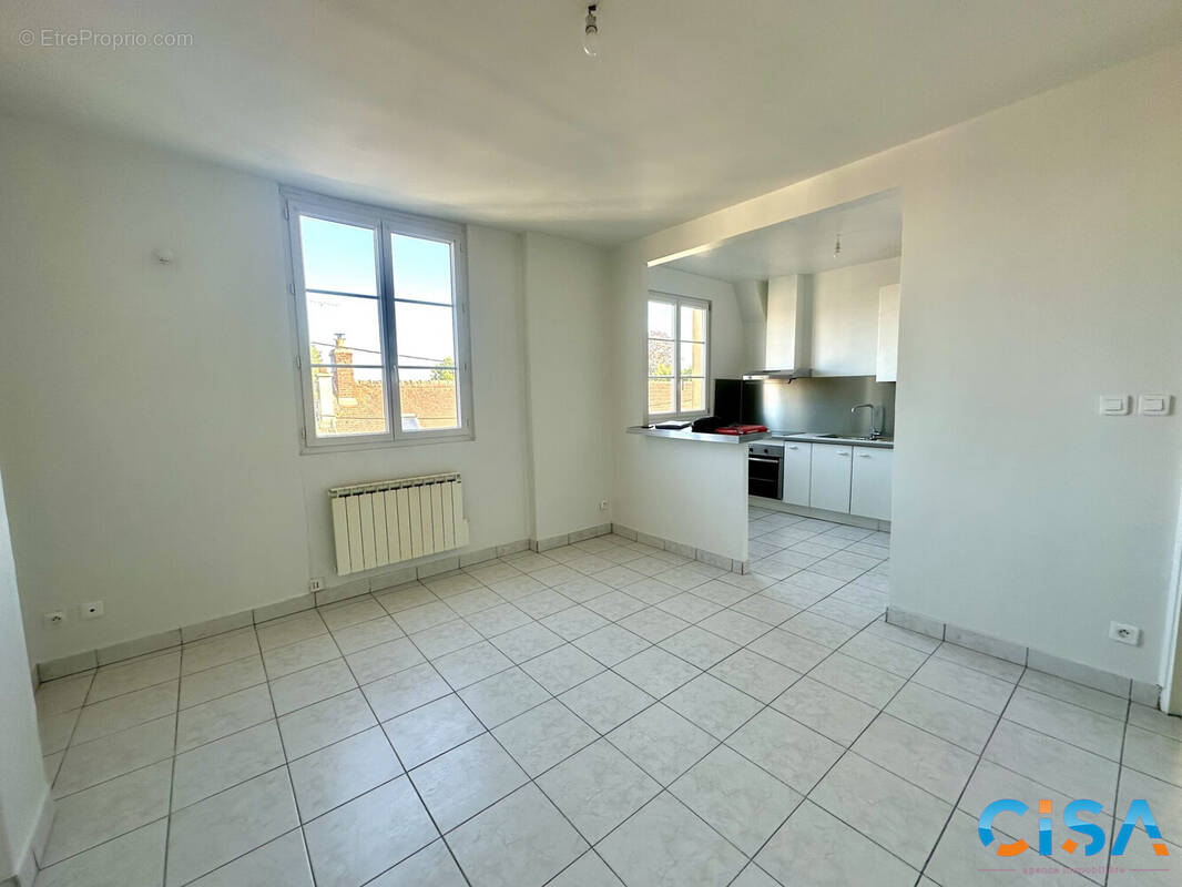 Appartement à NEUILLY-EN-THELLE