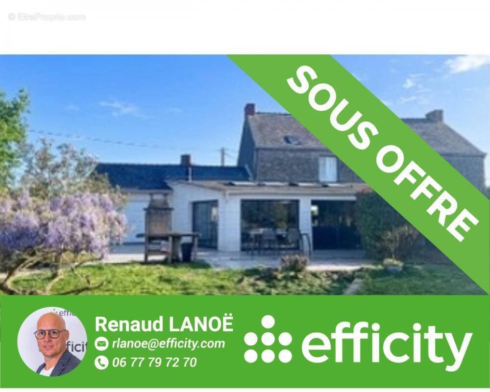 Maison à PONTCHATEAU