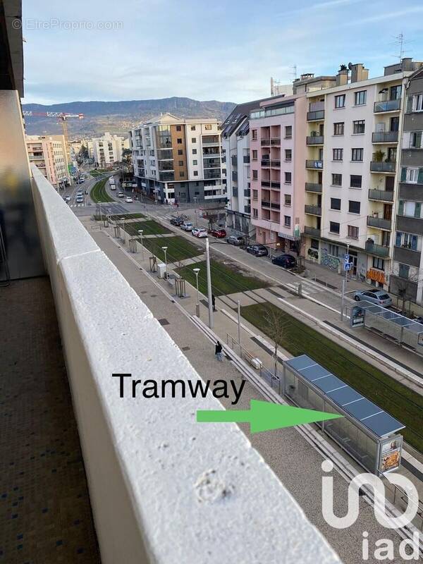 Photo 1 - Appartement à AMBILLY