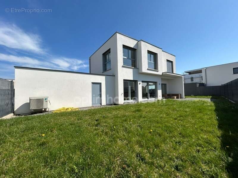 Maison à BLOTZHEIM