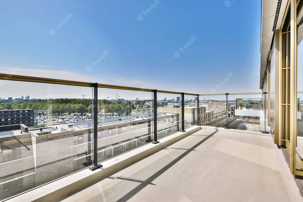 Appartement à FONTENAY-AUX-ROSES