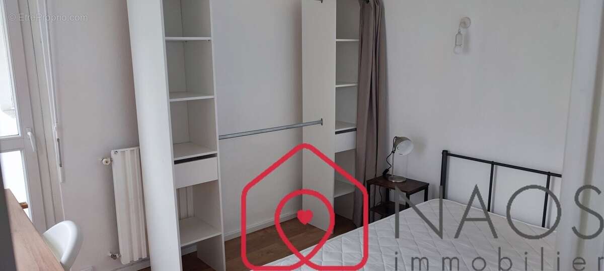 Appartement à MONT-SAINT-AIGNAN
