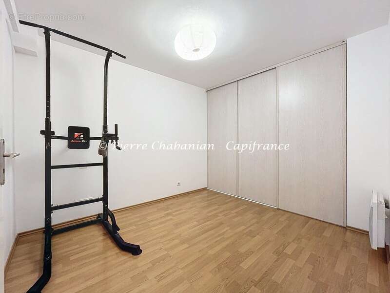 Appartement à SAINT-JULIEN-EN-GENEVOIS