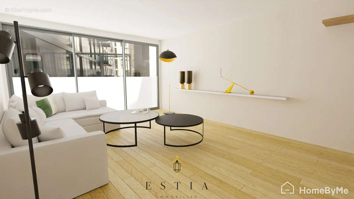 Appartement à NANCY