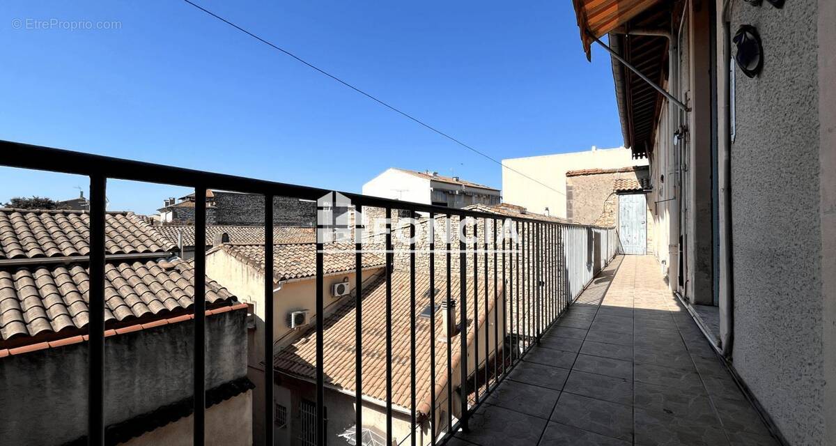 Appartement à NIMES
