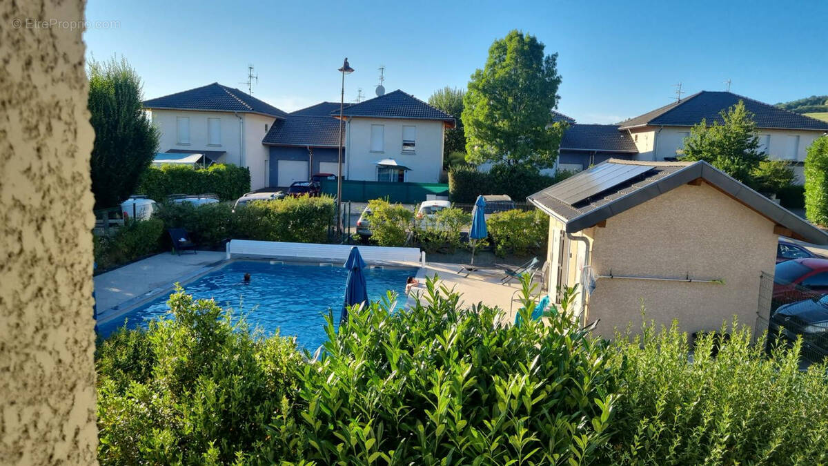 Maison à CRANVES-SALES