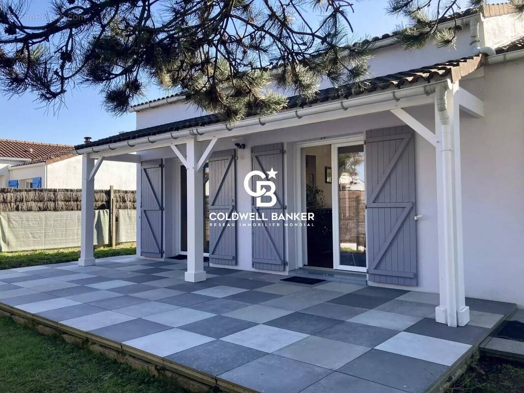 Maison à PORNIC