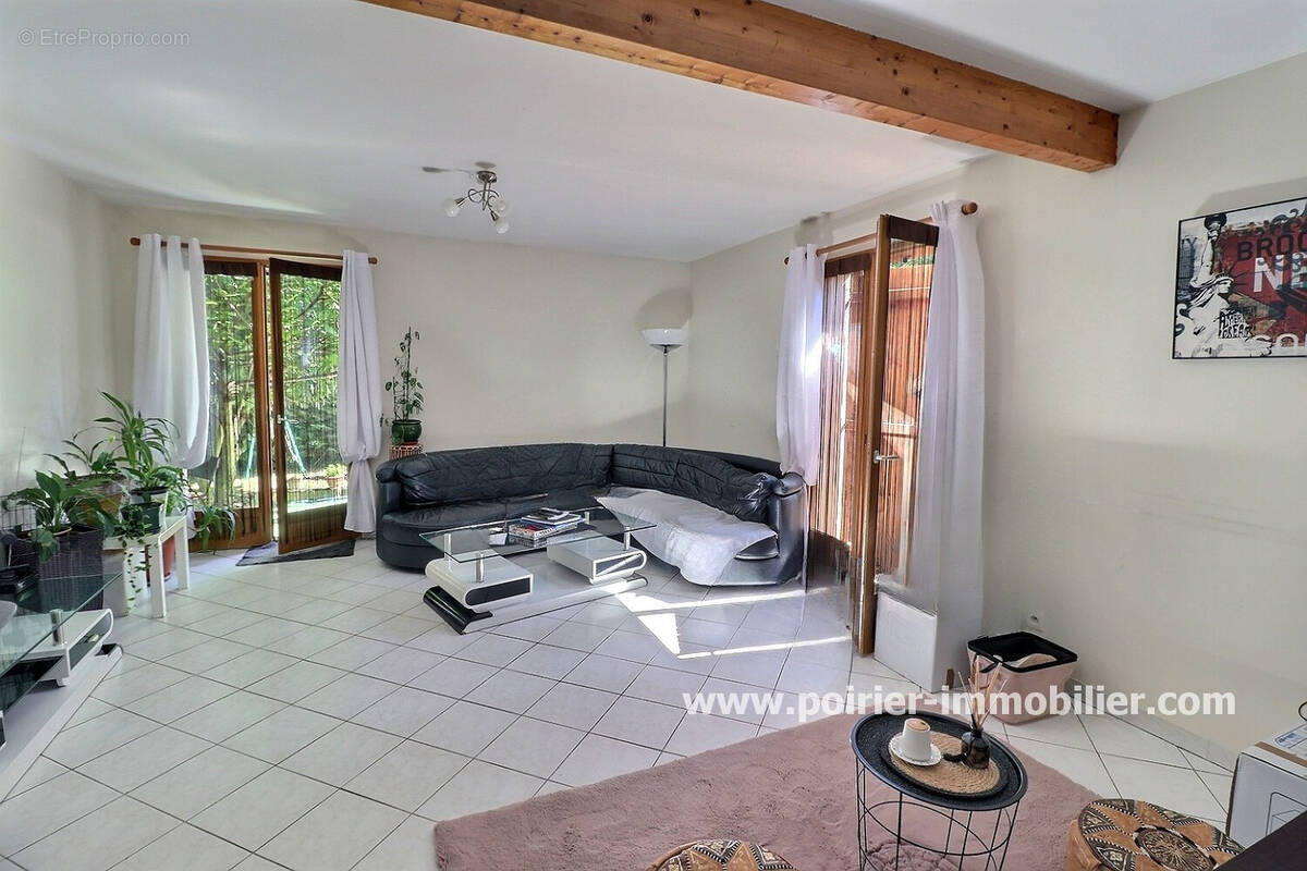 Maison à BONS-EN-CHABLAIS