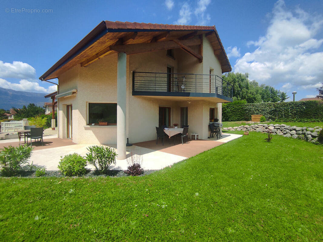 Maison à JARRIE