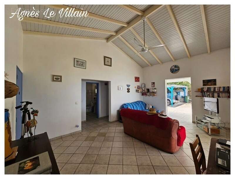 Maison à DESHAIES