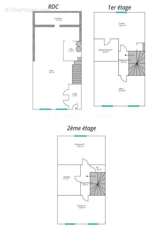 Maison à LA FARLEDE