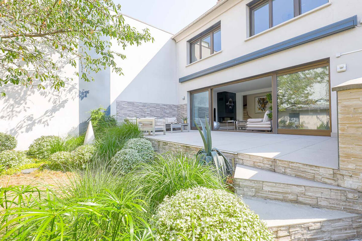 Maison à PARIS-20E