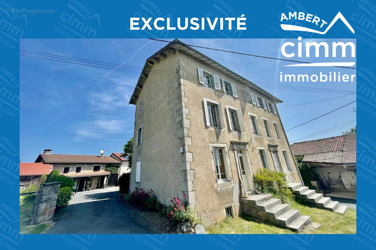 Maison à AMBERT
