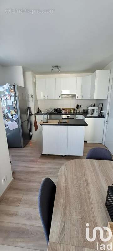 Photo 9 - Appartement à FLEURY-MEROGIS