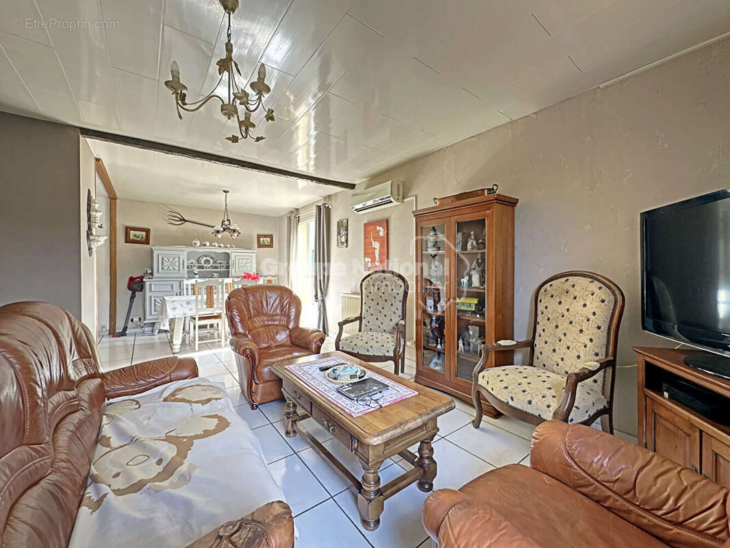Maison à MARSILLARGUES