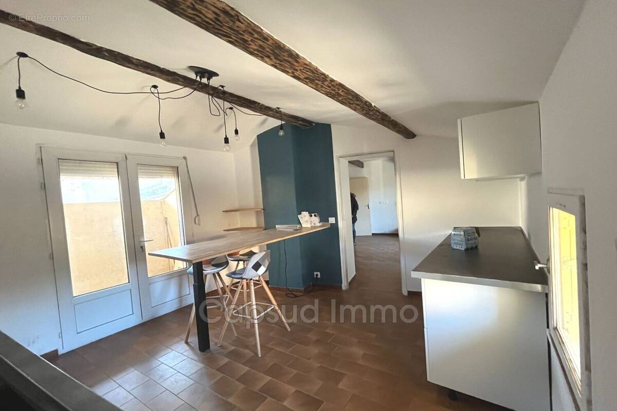 Appartement à SERIGNAN
