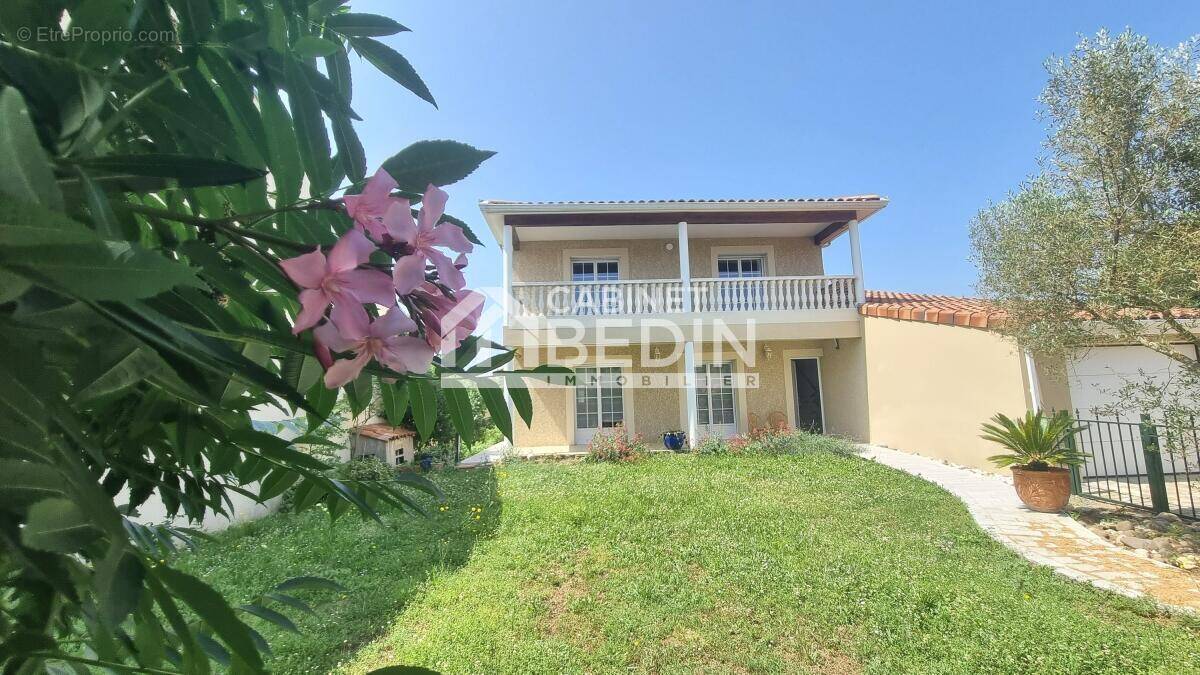 Maison à FONSORBES