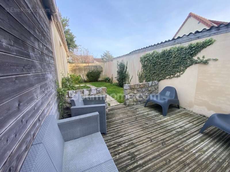 Maison à BERCK