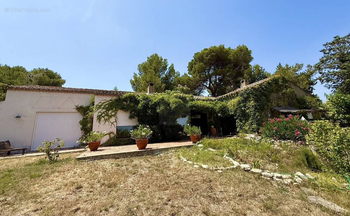 Maison à LESPIGNAN