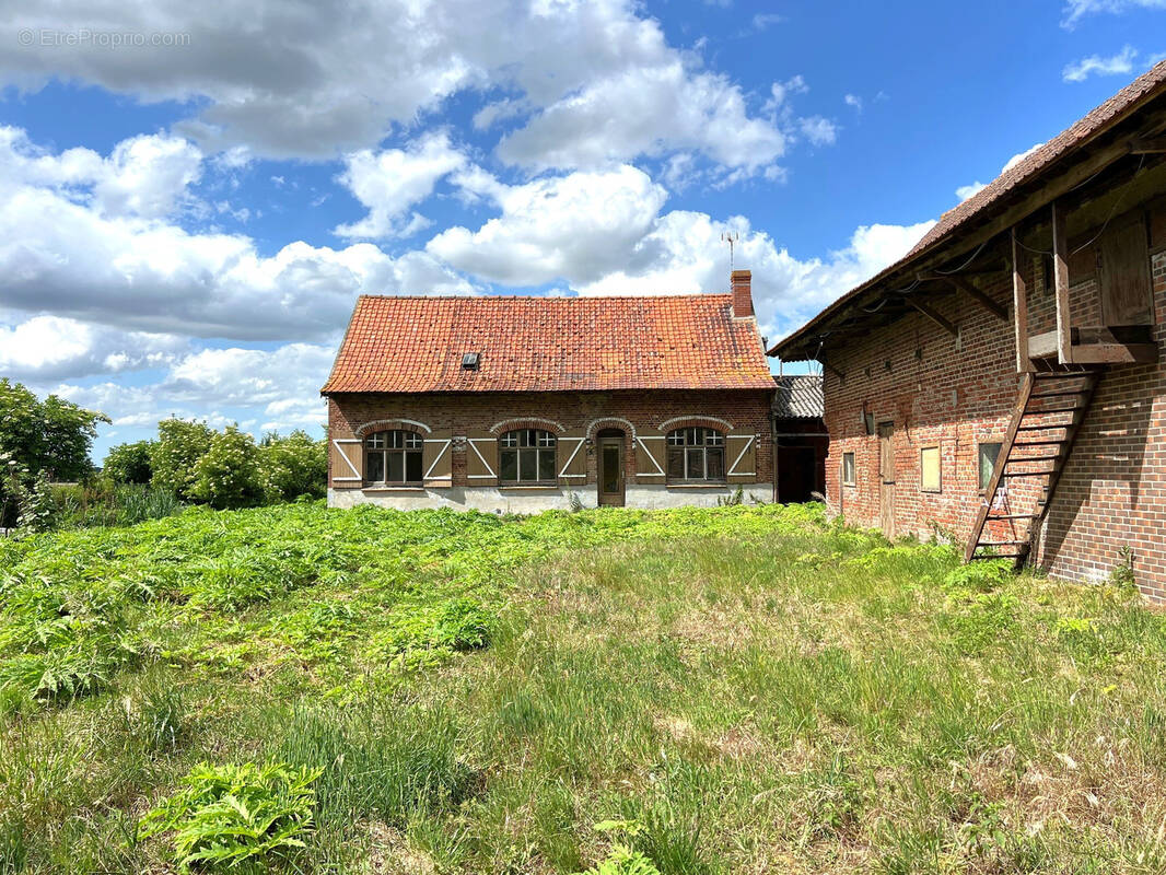 Maison à MORBECQUE
