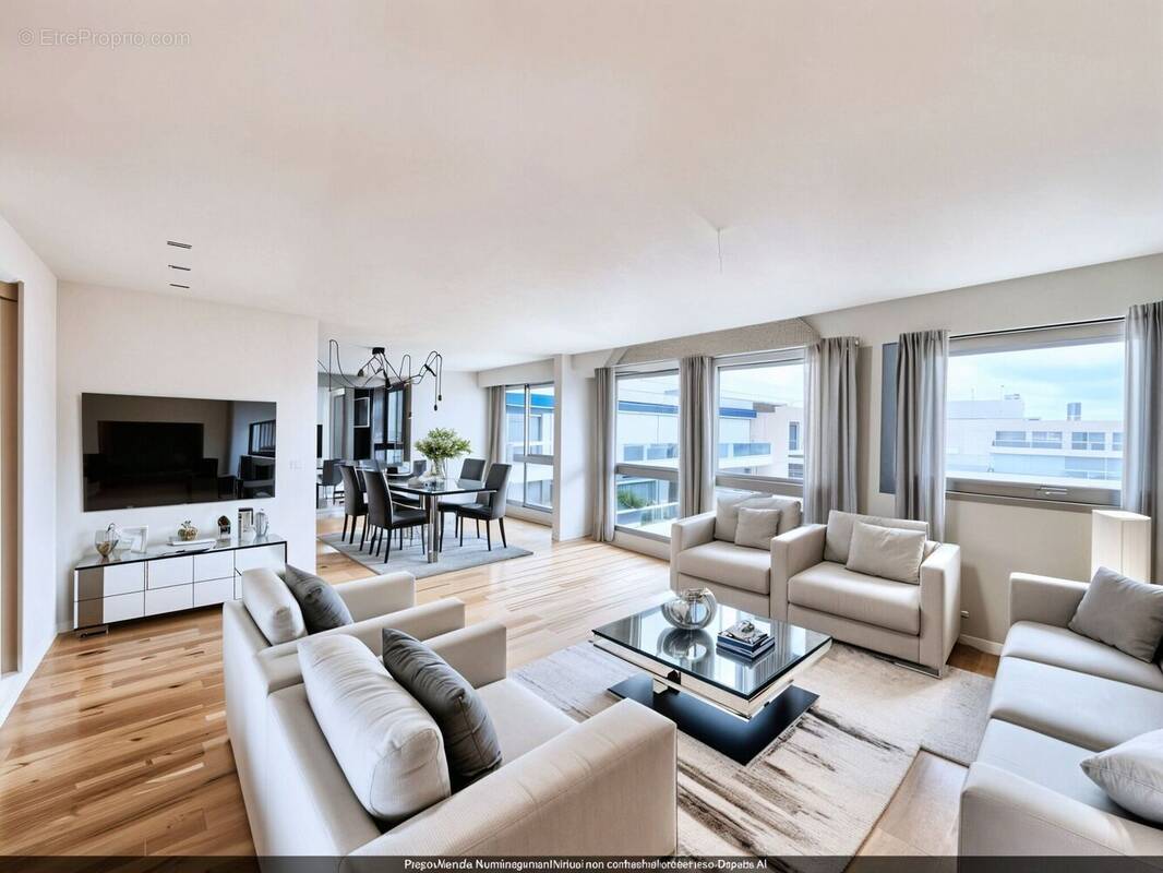 Photo 1 - Appartement à NEUILLY-SUR-SEINE
