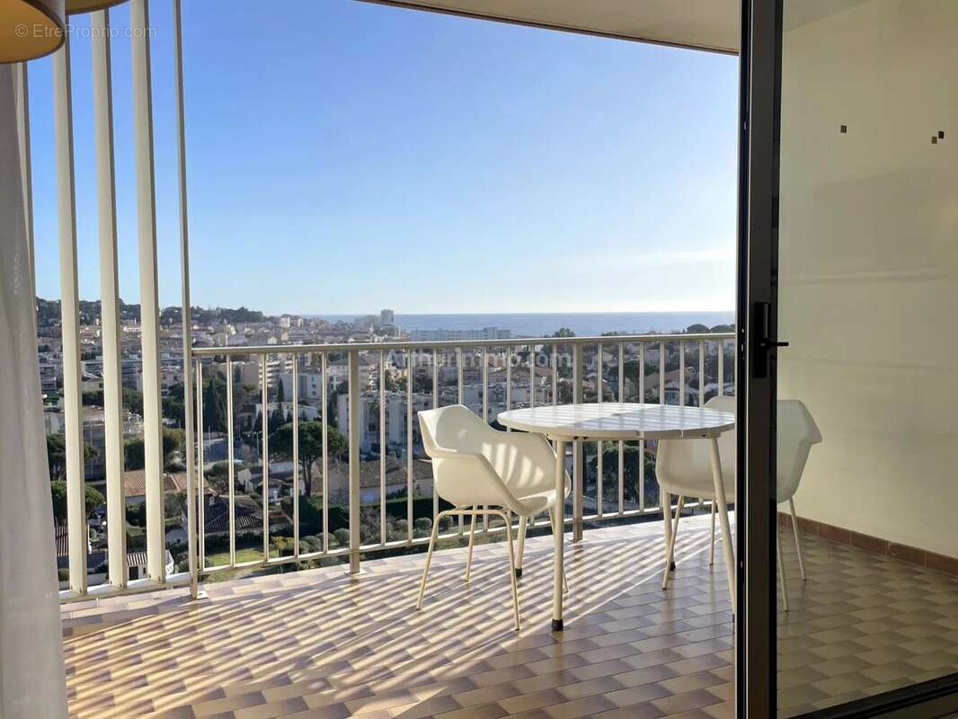 Appartement à SAINTE-MAXIME
