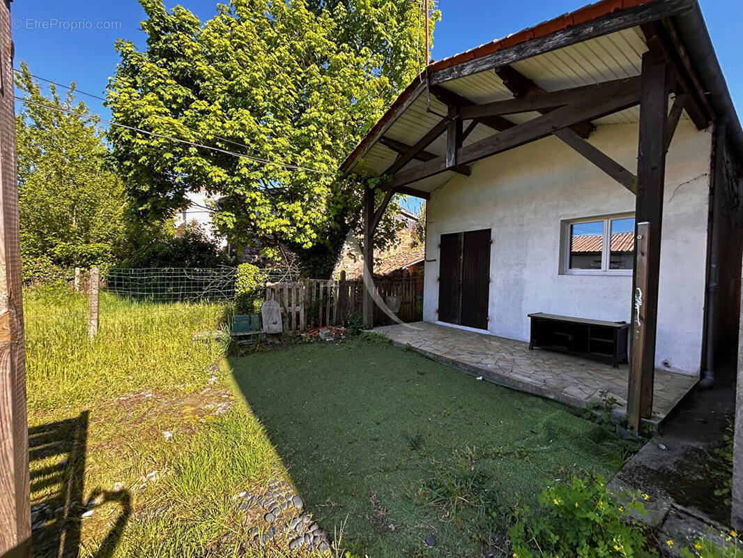 Maison à SAINT-MEDARD-EN-JALLES