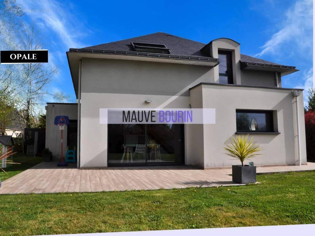 Maison à PLESCOP