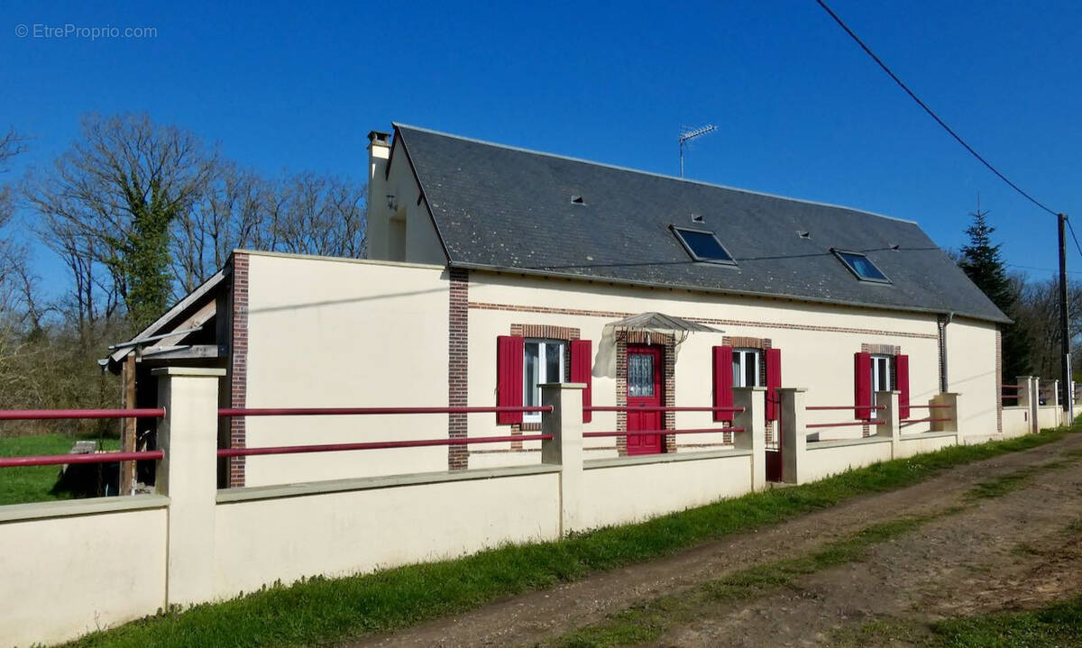 Maison à SAINT-NICOLAS-D&#039;ATTEZ