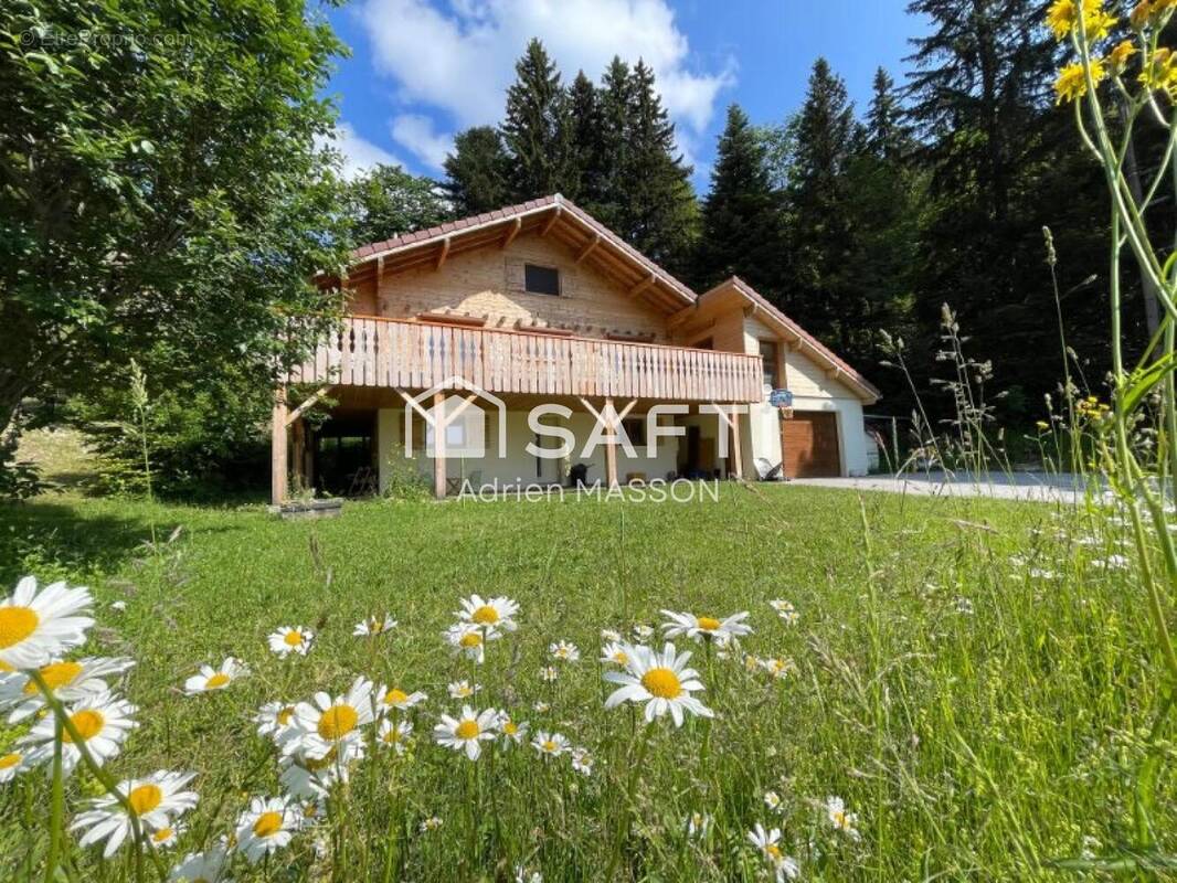 Photo 1 - Maison à GEX