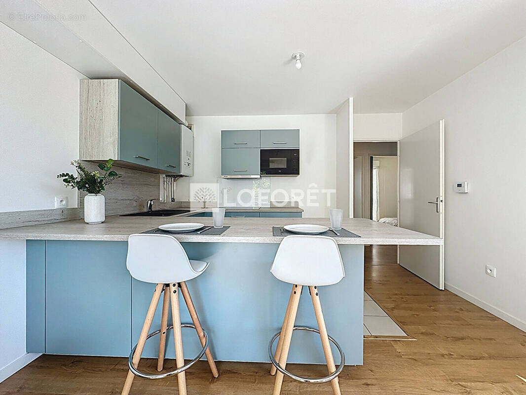 Appartement à CHAMPIGNY-SUR-MARNE