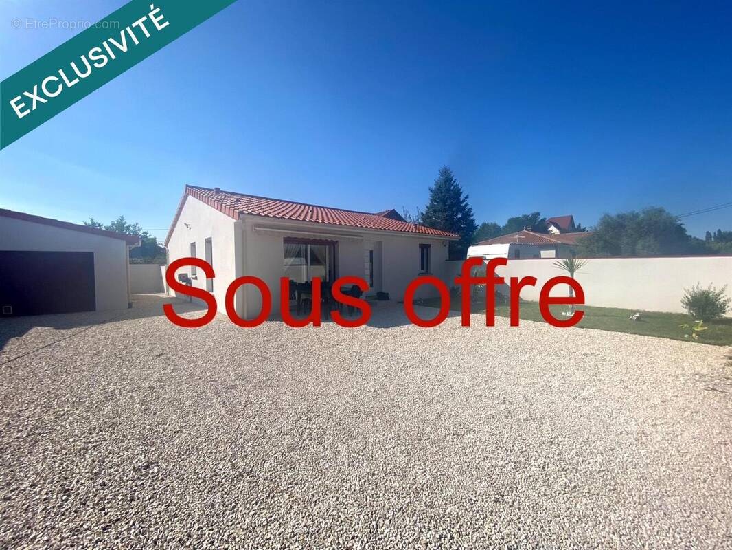 Photo 1 - Maison à LEZOUX