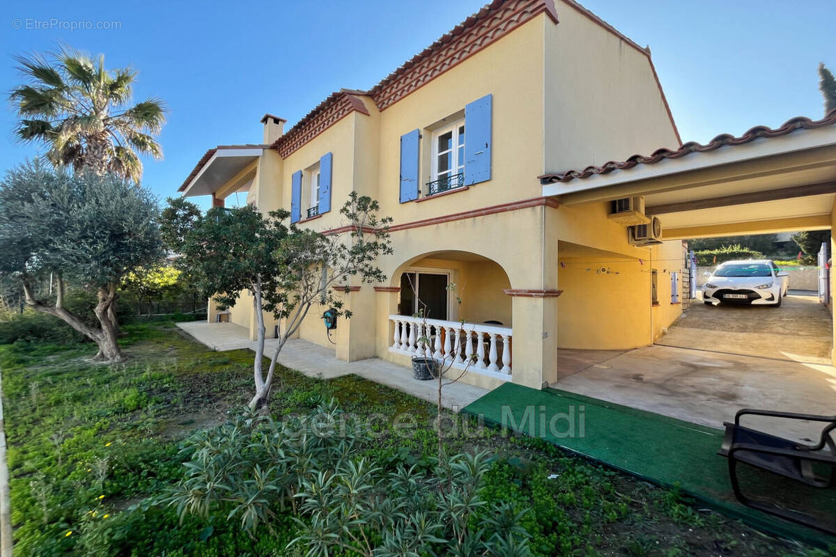 Maison à LEUCATE