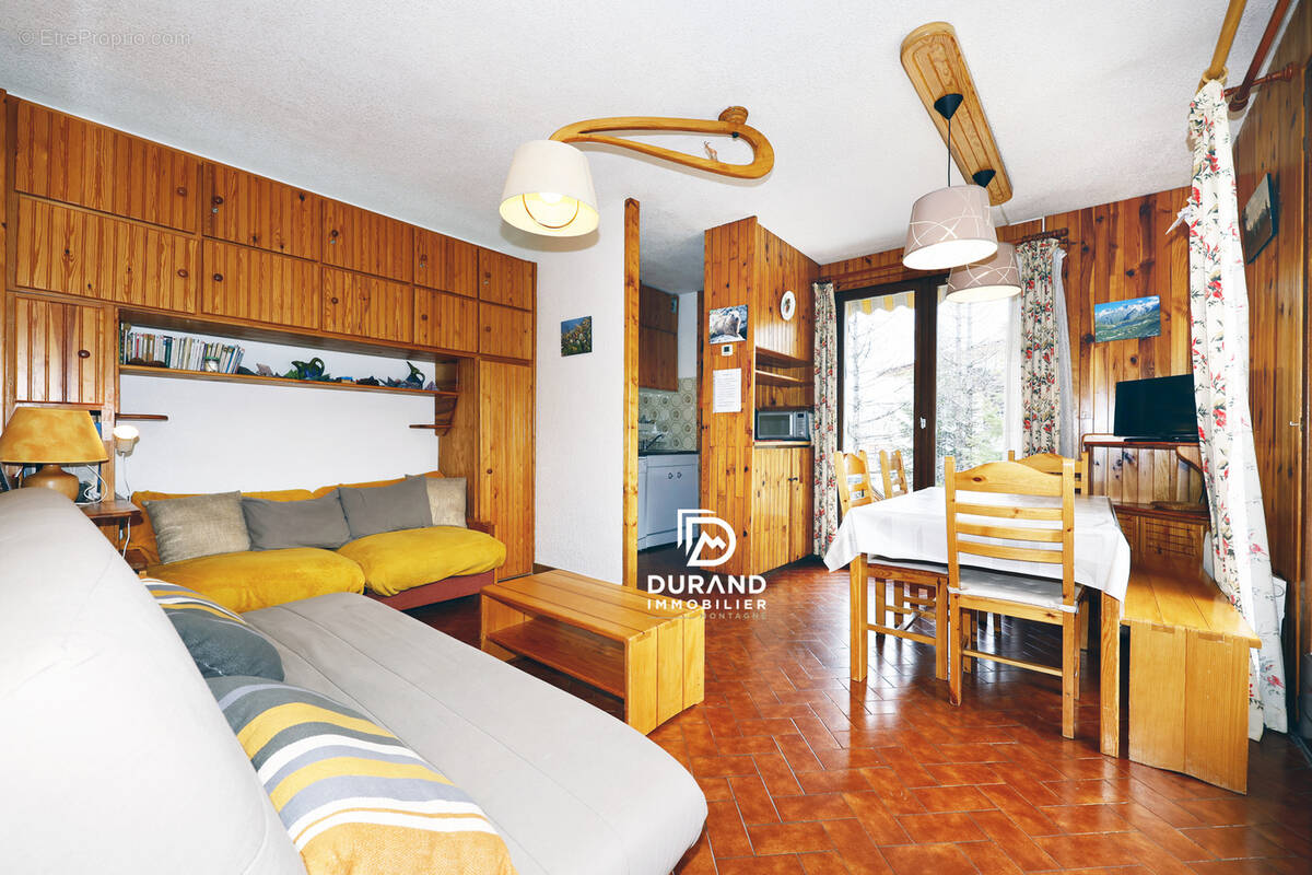 Appartement à VARS