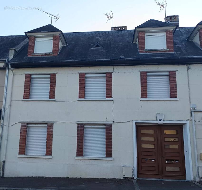 Appartement à BEAUMONT-LE-ROGER