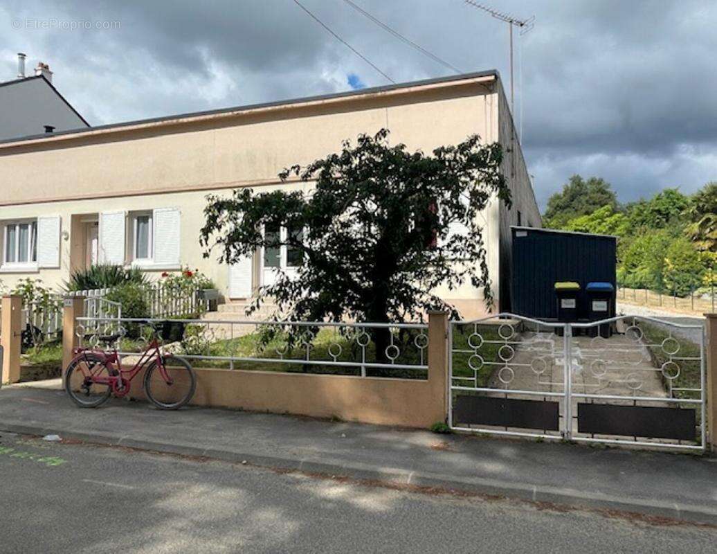 Maison à SAINT-NAZAIRE